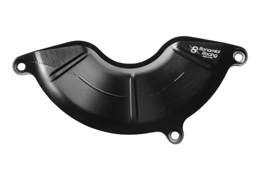 Bonamici Racing Engine Protection Left Side for the Aprilia RS660 2021-2023 Bonamici Racing Engine Protection Left Side for the Aprilia RS660 2021-2023